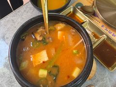 -牧童禧肉社·韩国炭火烤肉店(中粮祥云小镇创始店)