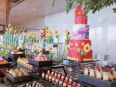 -万达文华酒店·48F云端窗景美食汇自助餐厅