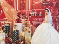 -甜品匠·法式高级定制&婚礼甜品台&企业茶歇(双井店)