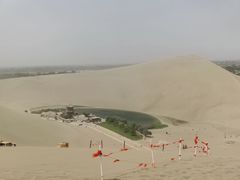 -敦煌雅丹国家地质公园