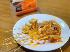 钵钵鸡-丁丁猫重庆小面(徐州路店)