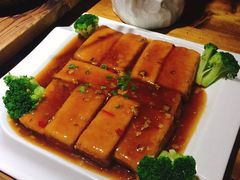 豆腐-那兰楼私房餐厅