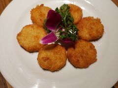 炸虾饼-泰华海鲜中餐厅(普吉镇店)