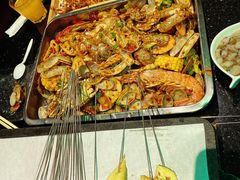 -冰城小镇音乐串吧·聚会餐厅(百子湾店)