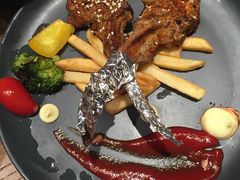 -阿里家·新疆烤肉酒場 by MIG