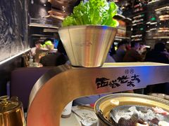 -西塔老太太泥炉烤肉(温州首店万象城黑金店)