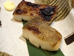 烤鳕鱼-和彩放题餐厅(酒仙桥店)