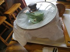 -汉阴白火石汆汤