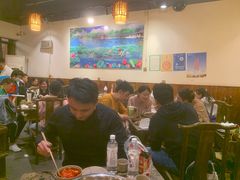大堂-肖肖酸萝卜鱼火锅(总店)