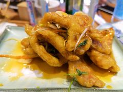 锅包肉-正通记·哈尔滨烧烤·炭烤鸽子(七宝万科国际店)