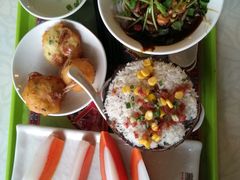 -海口骑楼小吃街