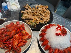 -指爱龙虾(金杨路总店)
