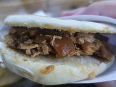肉夹馍（标准）-陕西人家(莱山店)