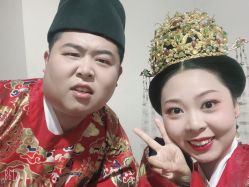 -盘子女人坊古装写真摄影(天津总店)