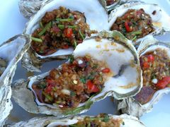 -三亚海韵度假酒店·渔人码头海鲜火锅BBQ自助餐厅·落日吧