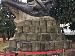 -自贡恐龙博物馆