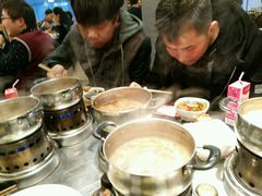 -怡人怡口牛排海鲜自助(飞龙大厦店)