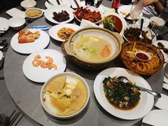 -神洲四海大酒楼(王府井澳门中心店)