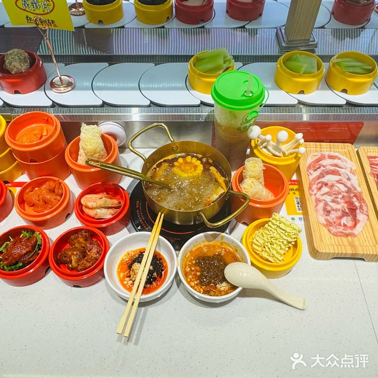 上海一人食