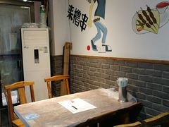 大堂-凤爪王烧烤(徐东旗舰店)