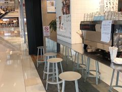 用餐区-Seesaw Coffee(环贸iapm店)