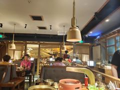 -西塔老太太泥炉烤肉(万柳华联店)