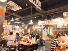 -萍姐火锅·公路夜市(武汉首店)