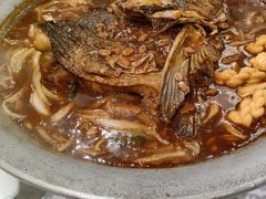 酱烧大鱼头-马凯餐厅(地安门店)