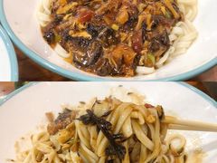 鹿角面-浑河春面馆·老北京非遗鹿角面(房山店)