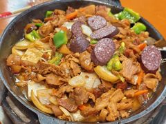 -山城正宗集安高丽火盆