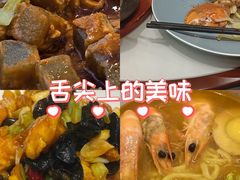 -子霖南山鲜虾面(南山总店)