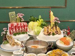 -喜聚薈·花膠雞海鮮火鍋(越秀店)