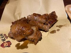 烤猪手-状元阁烧烤(群力店)