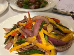 芒果牛柳-太平馆西餐厅(北京路店)