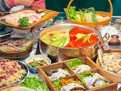 -椰子湾·海南火锅·糟粕醋·椰子鸡(正大广场店)