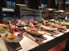 -五月罗马海鲜自助餐厅(陆家嘴店)