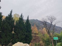 -终南山南五台景区