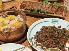 -一坐一忘云南菜(嘉里中心店)
