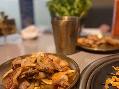 -金会长自助海鲜·烤肉(人民广场店)