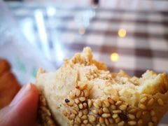 芝麻烧饼-迎宾楼(解放西街店)