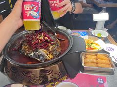 -匠子烤鱼(桫椤湾店)