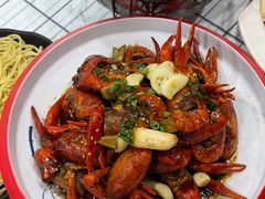 -虎虎龙虾大排档(双井店)