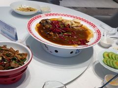 -望海湾鱼头泡饼·天津菜(空港店)