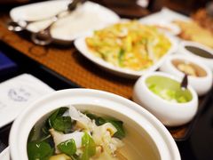 枸杞叶炖海螺-闽和南(深圳万象城店)