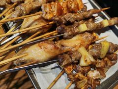 肥肠-聚点串吧·北京烧烤(赵登禹路店)