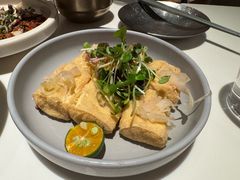 泡菜包浆豆腐-胡麻(静安嘉里店)