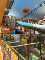 -卡通尼·Safari非洲探索乐园·生日会(金桥国际商业广场店)