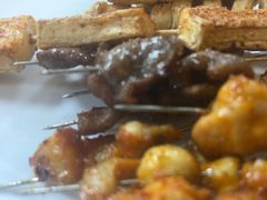 -龚海宝· 烧烤· 羊肉原切挂糊更好吃(庄市店)