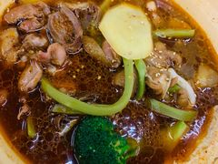 冒菜-脑馋粉儿(三里屯店)