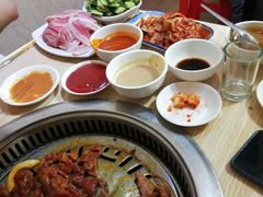 烤牛肉-平山城鑫烧烤(建国楼店)